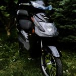 MONESADA  Električni Skuter SV