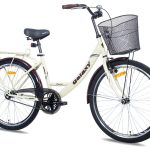 MEGA FAVORIT bicikl PARISS 26" bež/braon
