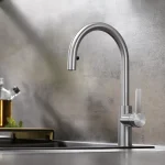 Blanco Slavina za sudoperu Candor-S Inox