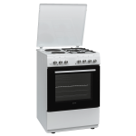 VOX Šporet GHT 6220 W