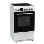 VOX Šporet CHT 5155 W