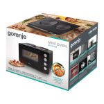 GORENJE  Mini el. Šporert OM 30 GBX