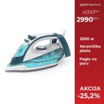 HOME ELECTRONICS pegla na paru IR-22002b