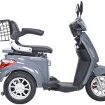 Električni tricikl VIGOROUS JB100D-01 "INFINITY" 60V/20Ah