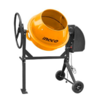 Mešalica za beton 180 lit. Ingco