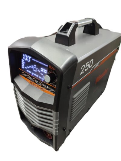 Aparat za varenje aluminijuma KZUBR AC DC 250
