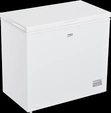 BEKO CF200EWN horizontalni zamrzivač