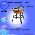 VTS 1502 stona kružna testera