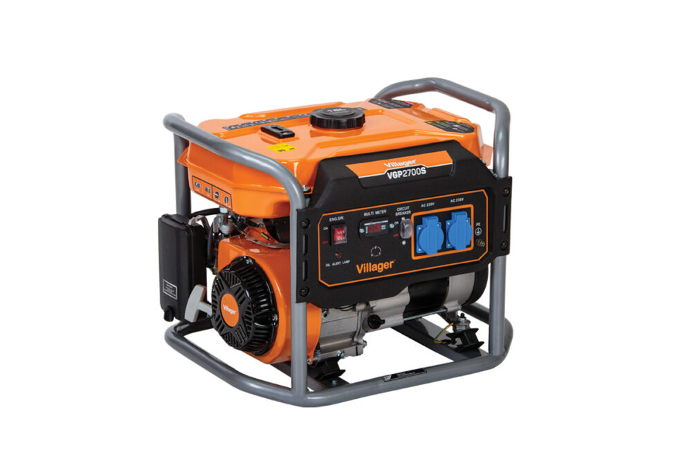 VGP 2700 S agregat