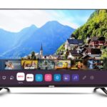 FOX Televizor 50WOS625D, Ultra HD, WebOS Smart