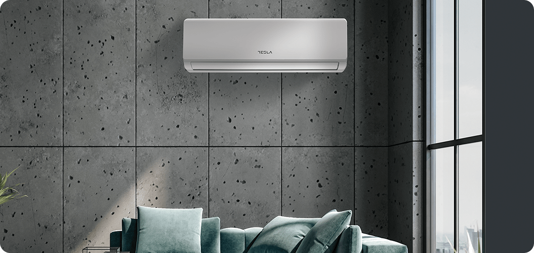 Tesla Inverter klima TT51EXKC-1832IAW, 18000 BTU, Bela - Слика 3