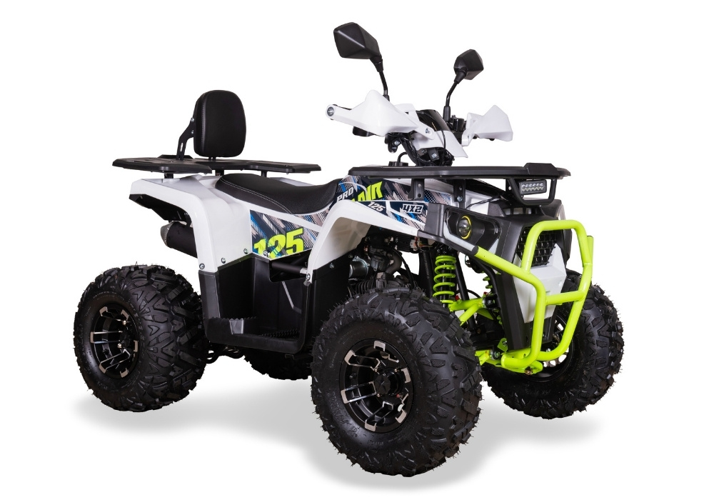 QUAD ATV AY125