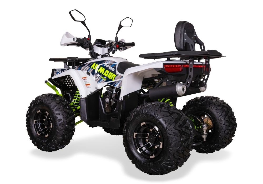 QUAD ATV AY125 - Слика 2