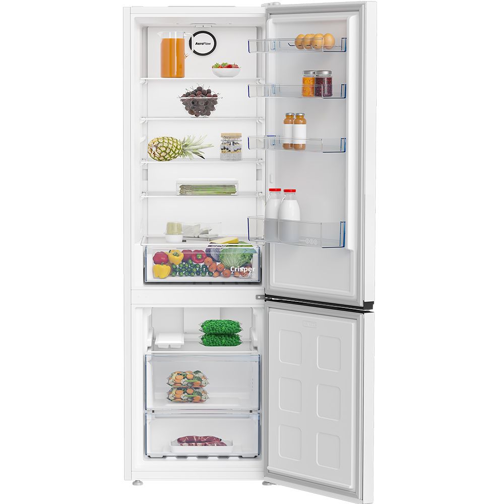 BEKO Kombinovani frižider B1 RCNE 404 W - Слика 2