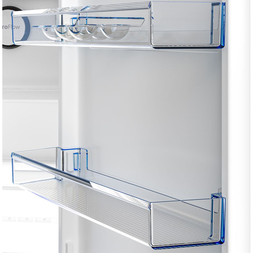 BEKO Kombinovani frižider B1 RCNE 404 W - Слика 4