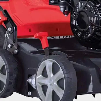 Scheppach motorni prozračivač travnjaka 5.4ks SC55P - Слика 4