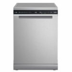 Sudomašina WHIRLPOOL W7F HS51 X/samostojeća/B/15 kompleta/59x60x85cm/inox