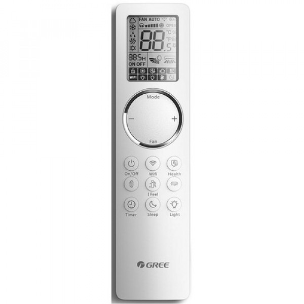GREE Clivia AI Smart UV Comfort 12 k WiFi - Слика 3