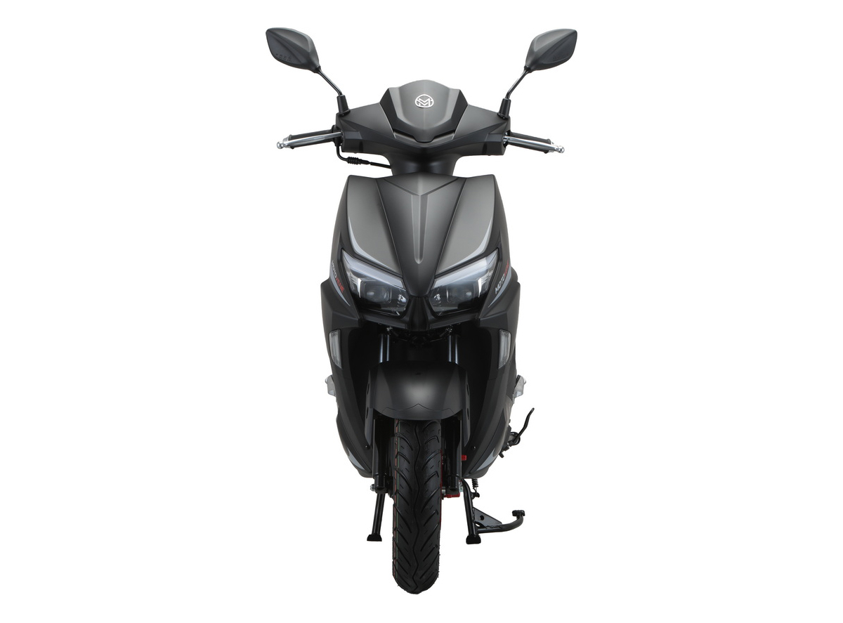 MOTOVENE NEW FLASH HF CRNA 50 CM3 2.5 KW,crna,plava,siva - Слика 2