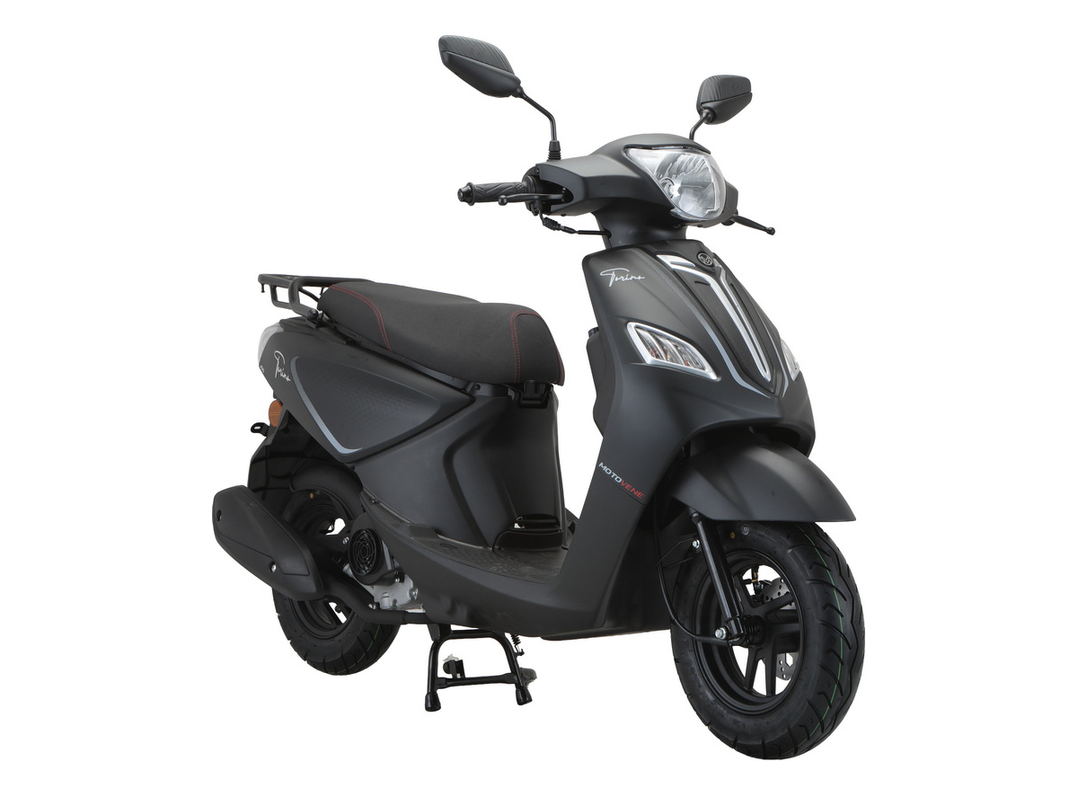 MOTOVENE TORINO JOG-B 50 CM3 2.5 KW,crna,siva,zelena
