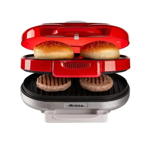 Aparat za hamburgere Ariete AR205RD