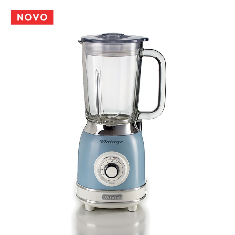 ARIETE AR583 Blender sa staklenom posudom Plava
