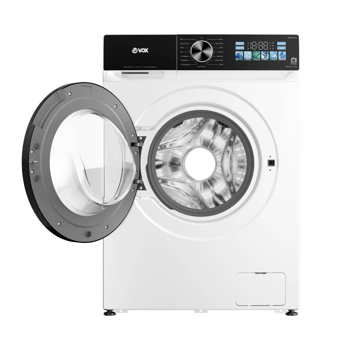Mašina za pranje veša WMB1480-LA Inverter SilentPro Drive - Слика 2