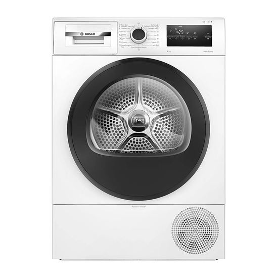 BOSCH Mašina za sušenje veša WTH83255BY
