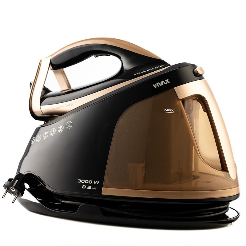 Vivax parna stanica IRS-8015B Infinity Pro