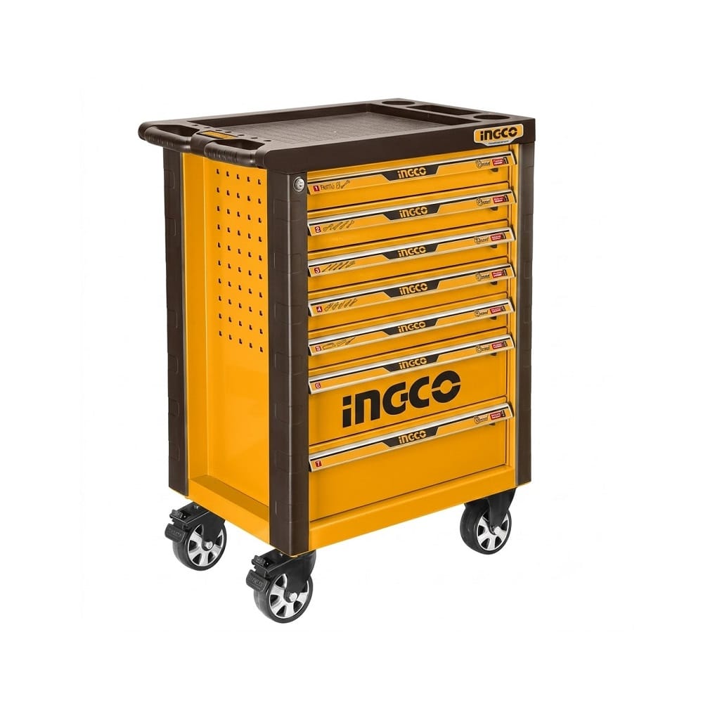 Kolica sa alatom HTCS273561 356kom. SUPER INGCO - Слика 2