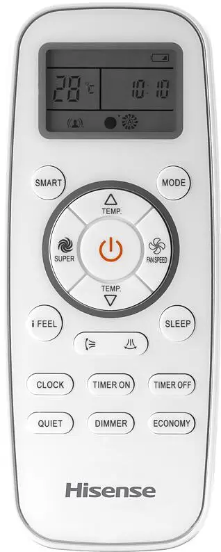 Hisense Inverter klima Easy Smart 18K - Слика 3