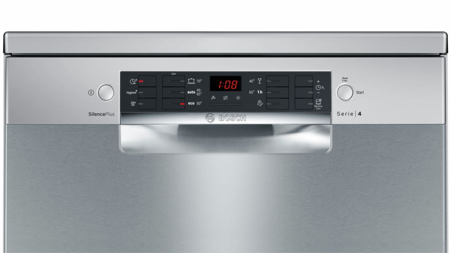 Sudomašina BOSCH SMS46KI01E/Serija4/samostojeća/E/13 kompleta/84,5x60x60cm/inox - Слика 6