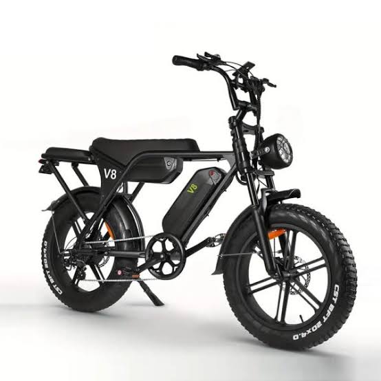 ELEKTRICNI BICIKL - V8 PRO - Слика 2