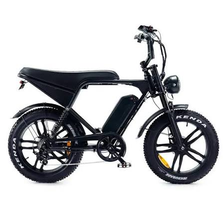 ELEKTRICNI BICIKL - V8 PRO