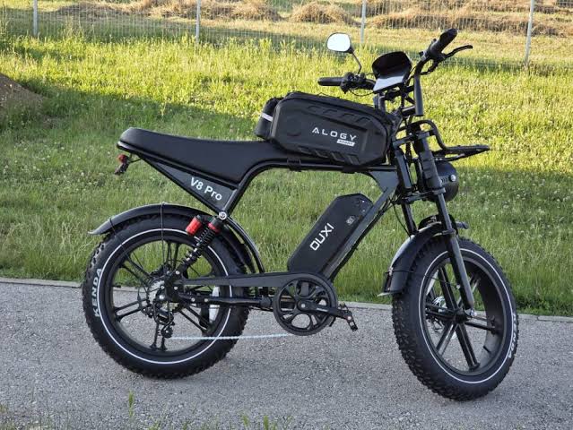 ELEKTRICNI BICIKL - V8 PRO - Слика 3