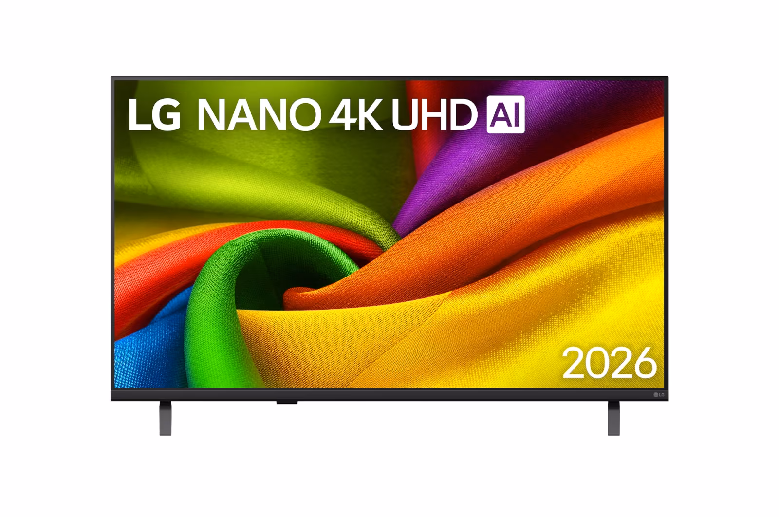 50-inčni LG NANO 4K UHD AI NU85 pametni TV 2026