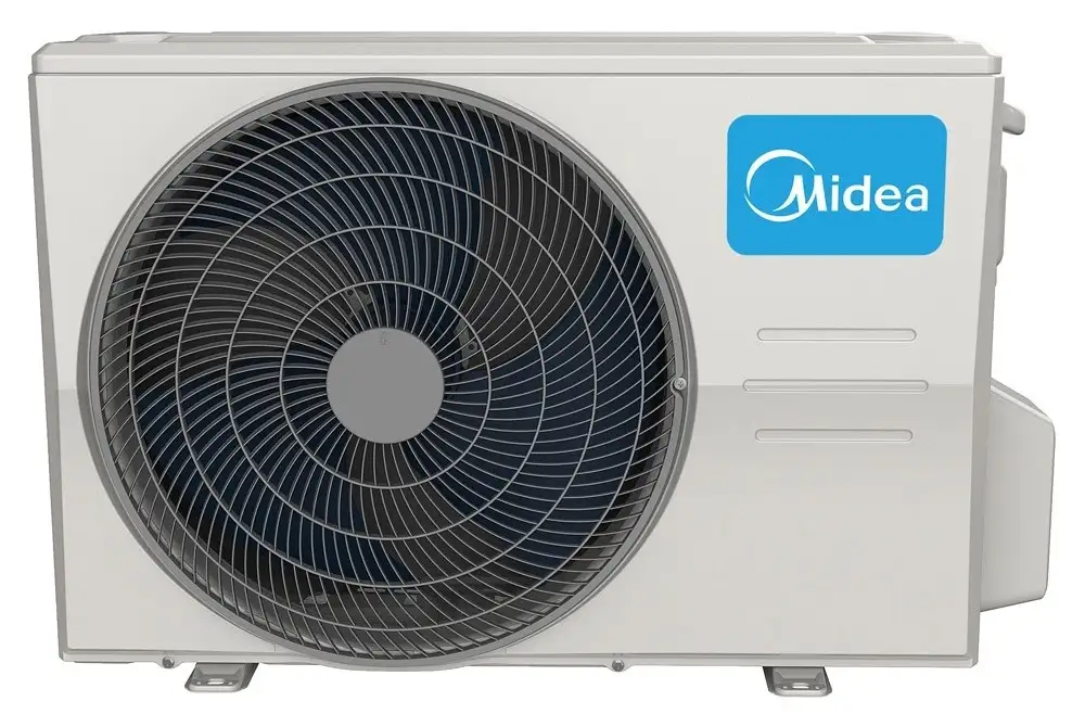 MIDEA Breezeless CB1-18HRFN8.Wi-Fi Inverter klima uređaj - Слика 3