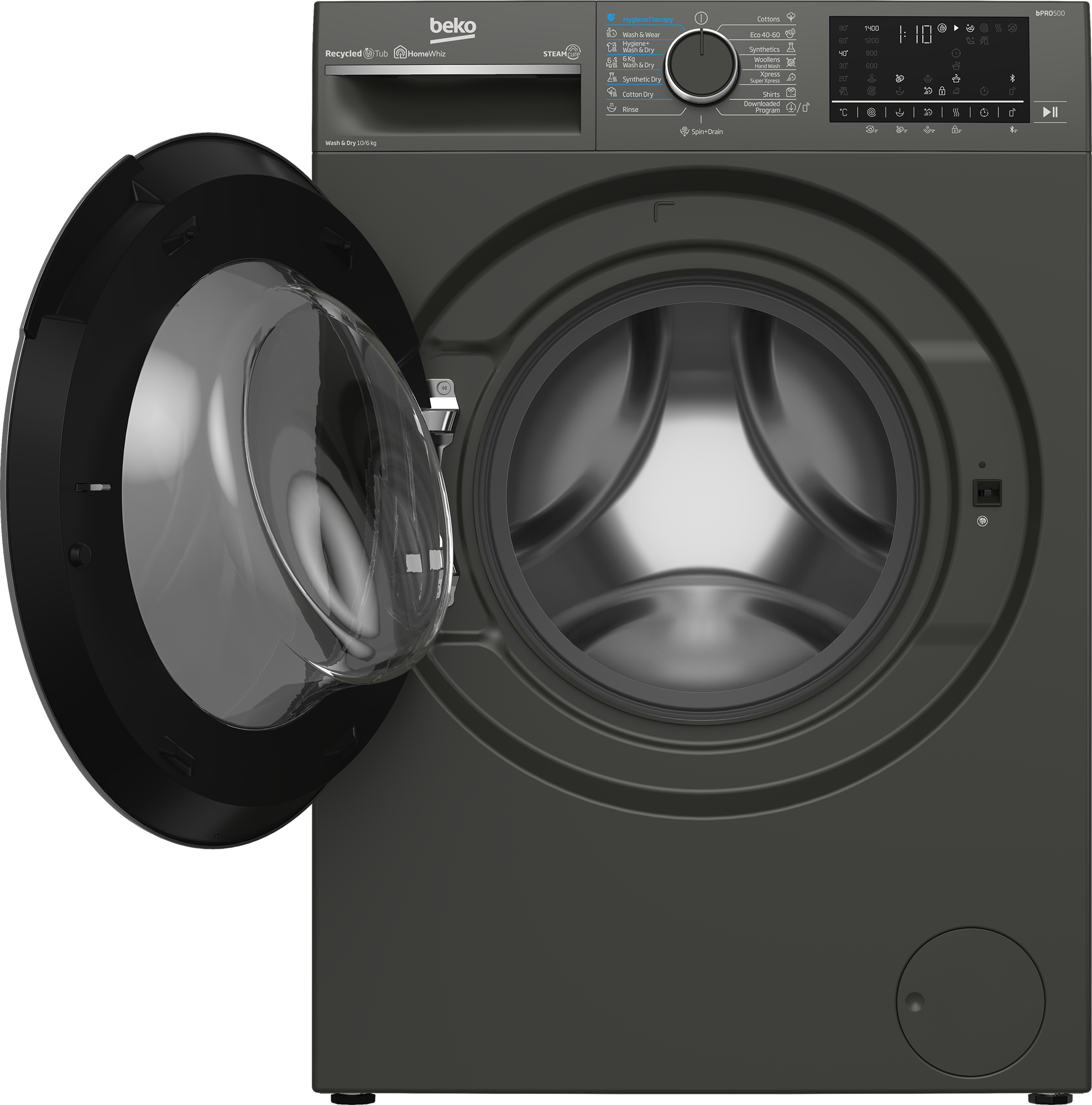 VES MASINA B5DFT 510447 M pranje/susenje BEKO - Слика 4